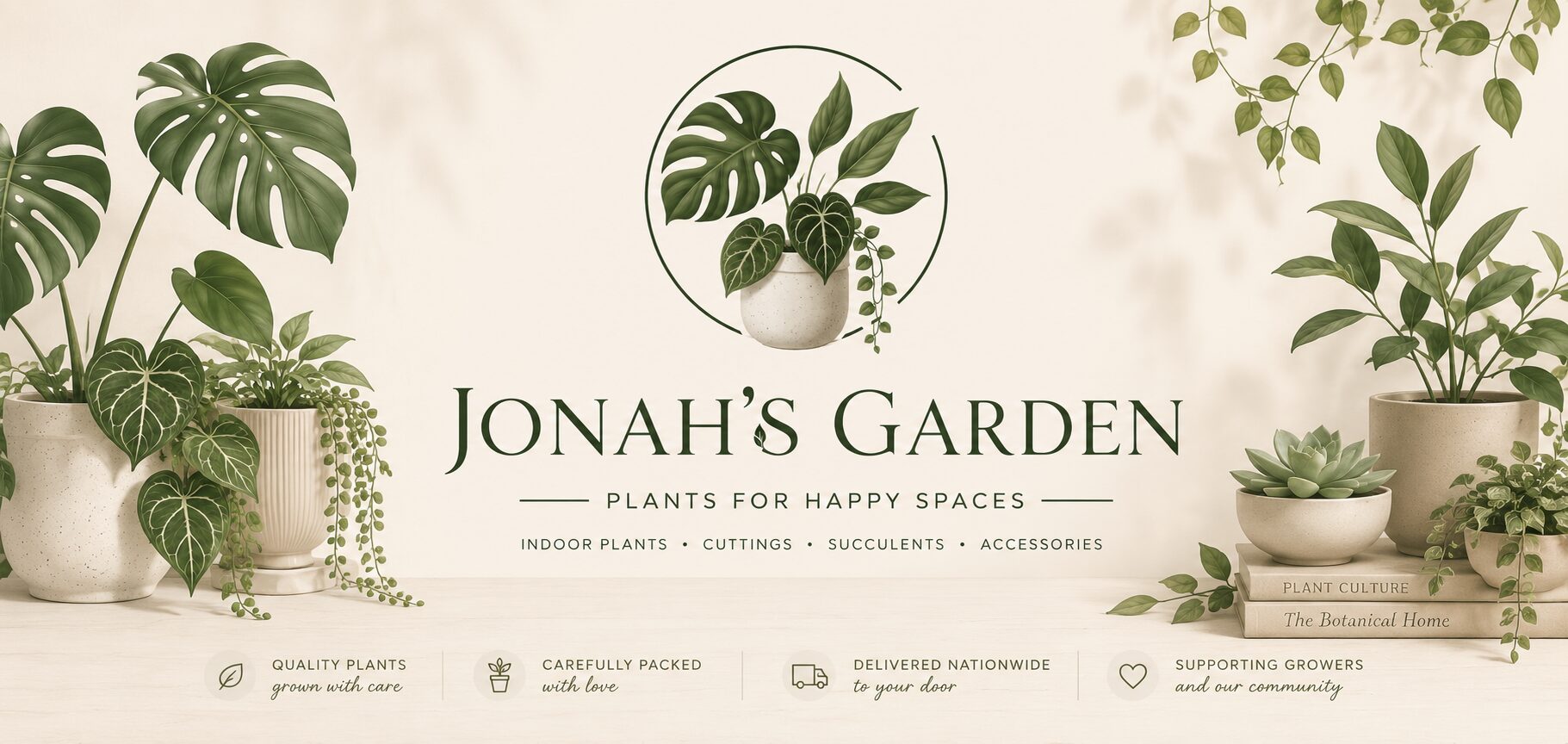 Jonah's Garden