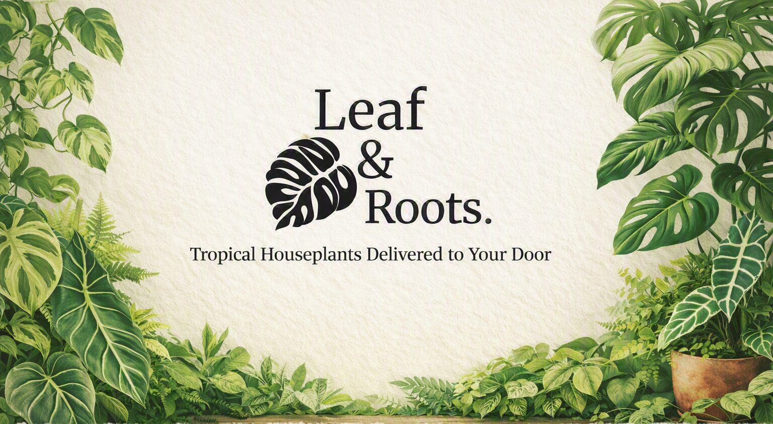 Leaf & Root.
